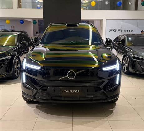VOLVO EX90 P8 RECHARGE TWIN ELECTRIC PERFORMANCE ULTRA AWD — foto 2