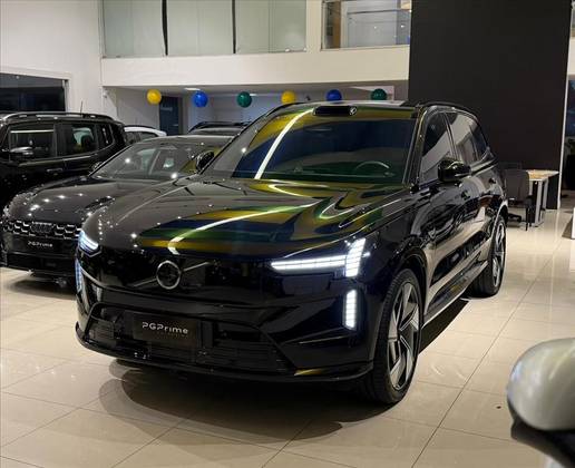 VOLVO EX90 P8 RECHARGE TWIN ELECTRIC PERFORMANCE ULTRA AWD — foto 3