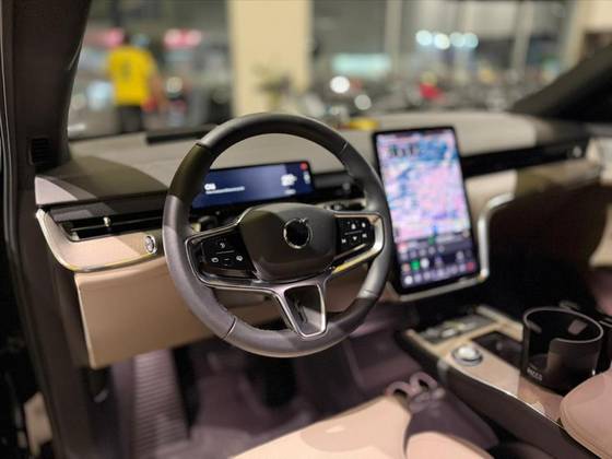 VOLVO EX90 P8 RECHARGE TWIN ELECTRIC PERFORMANCE ULTRA AWD — foto 4