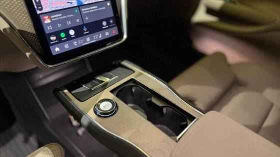 VOLVO EX90 P8 RECHARGE TWIN ELECTRIC PERFORMANCE ULTRA AWD — foto 7