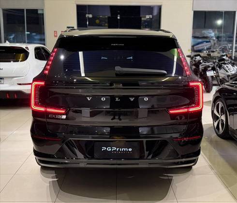 VOLVO EX90 P8 RECHARGE TWIN ELECTRIC PERFORMANCE ULTRA AWD — foto 10