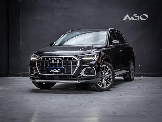 AUDI Q3 2.0 40 TFSI GASOLINA PERFORMANCE QUATTRO TIPTRONIC AUDI Q3 2.0 40 TFSI GASOLINA PERFORMANCE QUATTRO TIPTRONIC