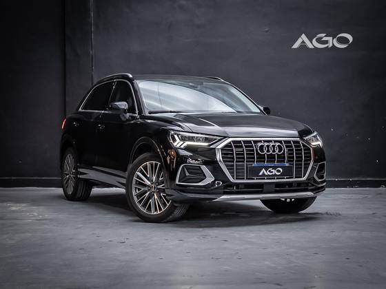 AUDI Q3 2.0 40 TFSI GASOLINA PERFORMANCE QUATTRO TIPTRONIC — foto 2