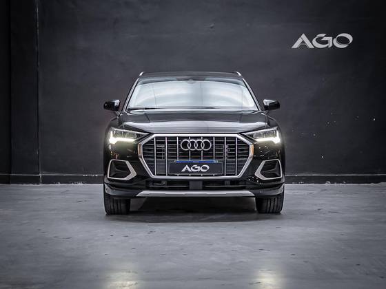 AUDI Q3 2.0 40 TFSI GASOLINA PERFORMANCE QUATTRO TIPTRONIC — foto 3