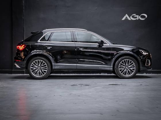 AUDI Q3 2.0 40 TFSI GASOLINA PERFORMANCE QUATTRO TIPTRONIC — foto 4