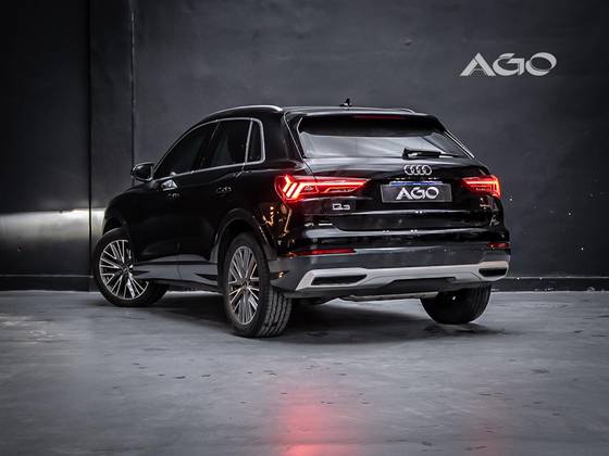 AUDI Q3 2.0 40 TFSI GASOLINA PERFORMANCE QUATTRO TIPTRONIC — foto 6