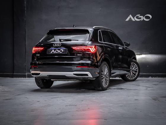 AUDI Q3 2.0 40 TFSI GASOLINA PERFORMANCE QUATTRO TIPTRONIC — foto 7