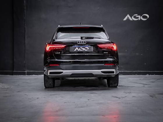 AUDI Q3 2.0 40 TFSI GASOLINA PERFORMANCE QUATTRO TIPTRONIC — foto 8