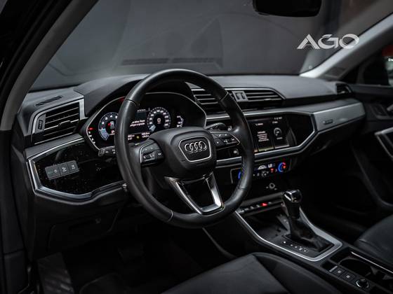 AUDI Q3 2.0 40 TFSI GASOLINA PERFORMANCE QUATTRO TIPTRONIC — foto 9