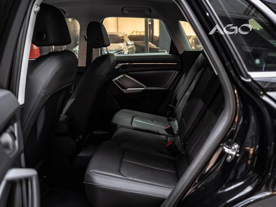 AUDI Q3 2.0 40 TFSI GASOLINA PERFORMANCE QUATTRO TIPTRONIC — foto 13