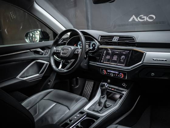AUDI Q3 2.0 40 TFSI GASOLINA PERFORMANCE QUATTRO TIPTRONIC — foto 15
