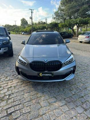 BMW 118i 1.5 12V GASOLINA M SPORT STEPTRONIC — foto 2