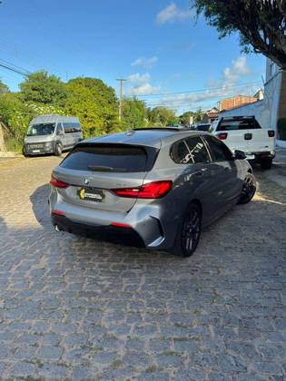BMW 118i 1.5 12V GASOLINA M SPORT STEPTRONIC — foto 3