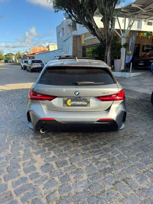 BMW 118i 1.5 12V GASOLINA M SPORT STEPTRONIC — foto 4