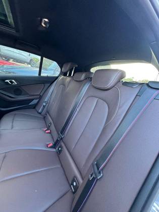 BMW 118i 1.5 12V GASOLINA M SPORT STEPTRONIC — foto 5