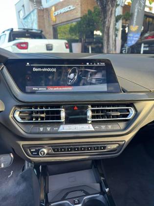 BMW 118i 1.5 12V GASOLINA M SPORT STEPTRONIC — foto 6