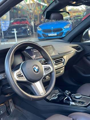 BMW 118i 1.5 12V GASOLINA M SPORT STEPTRONIC — foto 7