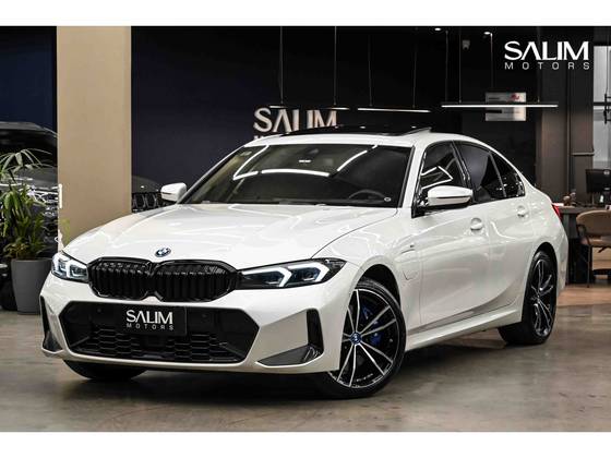 BMW 330e 2.0 16V TURBO HÍBRIDO M SPORT AUTOMÁTICO — foto 3