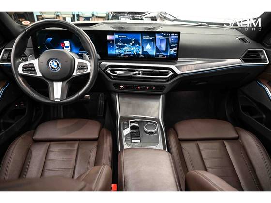 BMW 330e 2.0 16V TURBO HÍBRIDO M SPORT AUTOMÁTICO — foto 7