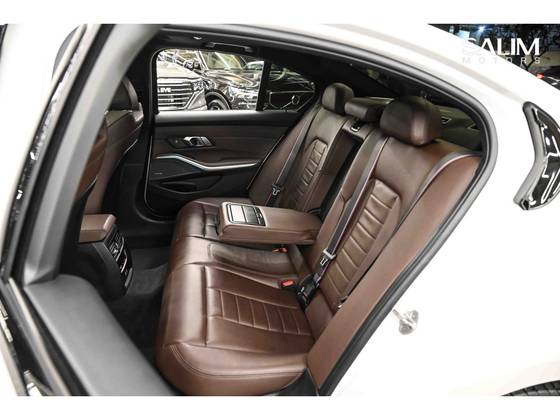 BMW 330e 2.0 16V TURBO HÍBRIDO M SPORT AUTOMÁTICO — foto 8