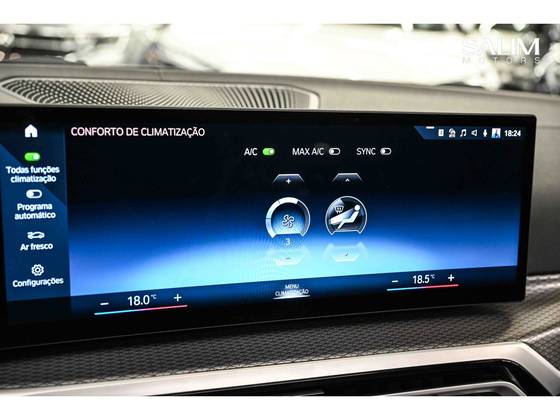 BMW 330e 2.0 16V TURBO HÍBRIDO M SPORT AUTOMÁTICO — foto 12