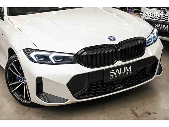 BMW 330e 2.0 16V TURBO HÍBRIDO M SPORT AUTOMÁTICO — foto 20