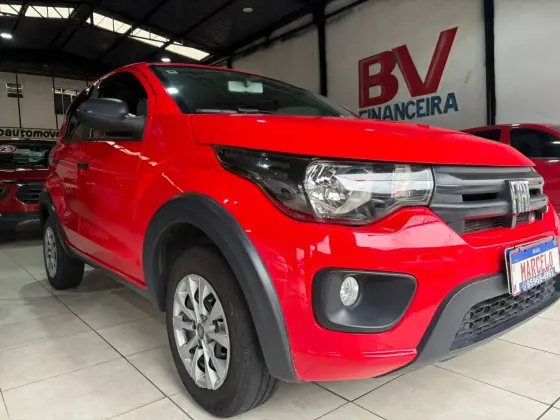 Carro 1.0 EVO FLEX LIKE. MANUAL