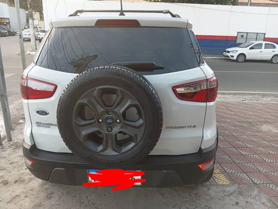FORD ECOSPORT 1.5 TI-VCT FLEX FREESTYLE AUTOMÁTICO — foto 9