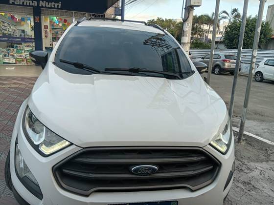 FORD ECOSPORT 1.5 TI-VCT FLEX FREESTYLE AUTOMÁTICO — foto 10