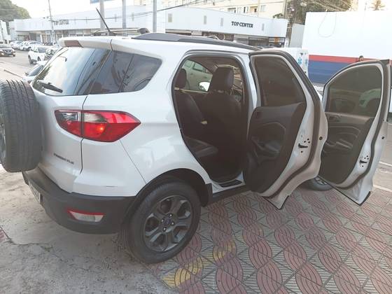 FORD ECOSPORT 1.5 TI-VCT FLEX FREESTYLE AUTOMÁTICO — foto 11