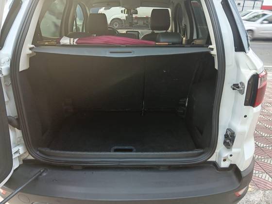 FORD ECOSPORT 1.5 TI-VCT FLEX FREESTYLE AUTOMÁTICO — foto 12