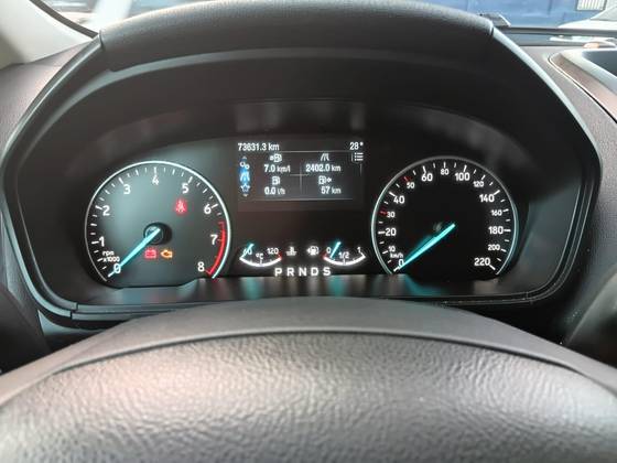 FORD ECOSPORT 1.5 TI-VCT FLEX FREESTYLE AUTOMÁTICO — foto 14