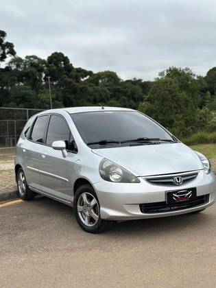 HONDA FIT 1.4 LX 8V FLEX 4P MANUAL HONDA FIT 1.4 LX 8V FLEX 4P MANUAL