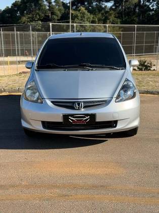 HONDA FIT 1.4 LX 8V FLEX 4P MANUAL — foto 2