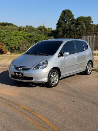 HONDA FIT 1.4 LX 8V FLEX 4P MANUAL — foto 3