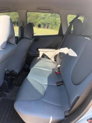 HONDA FIT 1.4 LX 8V FLEX 4P MANUAL — foto 8