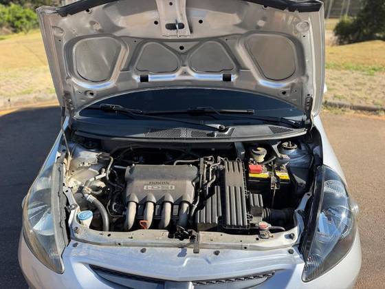 HONDA FIT 1.4 LX 8V FLEX 4P MANUAL — foto 15