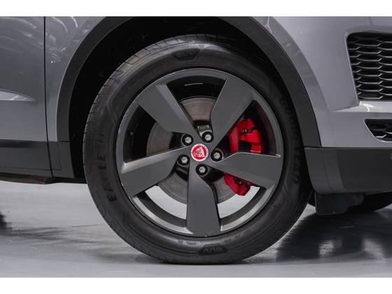 JAGUAR E-PACE 2.0 16V P250 GASOLINA TURBO AWD AUTOMÁTICO — foto 2