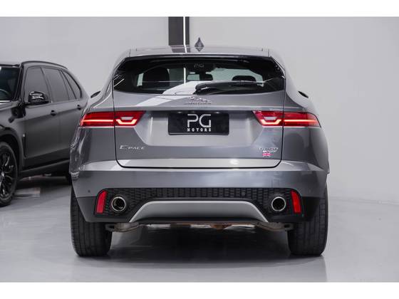 JAGUAR E-PACE 2.0 16V P250 GASOLINA TURBO AWD AUTOMÁTICO — foto 7