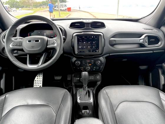 JEEP RENEGADE 1.3 T270 TURBO FLEX S 4X4 AT9 — foto 5