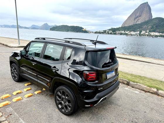 JEEP RENEGADE 1.3 T270 TURBO FLEX S 4X4 AT9 — foto 4