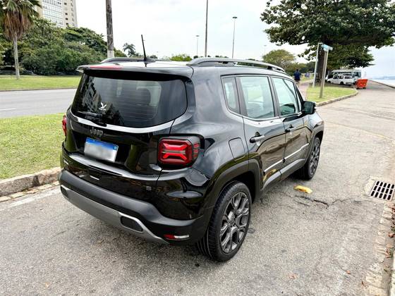 JEEP RENEGADE 1.3 T270 TURBO FLEX S 4X4 AT9 — foto 3