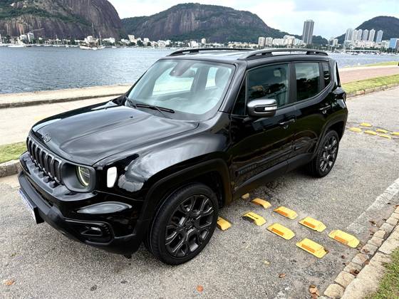 JEEP RENEGADE 1.3 T270 TURBO FLEX S 4X4 AT9 — foto 2