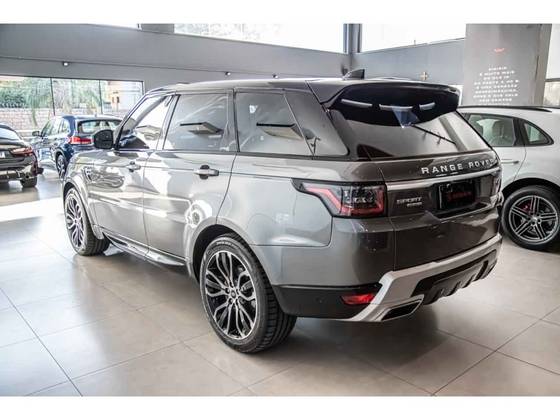 LAND ROVER RANGE ROVER SPORT 3.0 HSE 4X4 V6 24V TURBO DIESEL 4P AUTOMÁTICO — foto 2