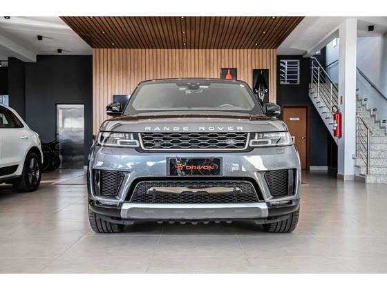 LAND ROVER RANGE ROVER SPORT 3.0 HSE 4X4 V6 24V TURBO DIESEL 4P AUTOMÁTICO — foto 3