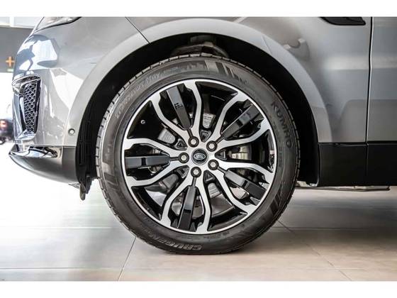 LAND ROVER RANGE ROVER SPORT 3.0 HSE 4X4 V6 24V TURBO DIESEL 4P AUTOMÁTICO — foto 4