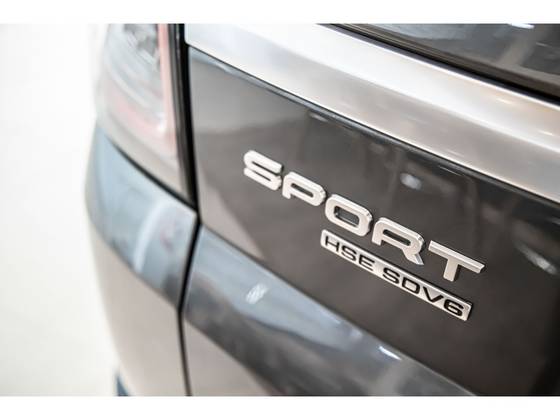 LAND ROVER RANGE ROVER SPORT 3.0 HSE 4X4 V6 24V TURBO DIESEL 4P AUTOMÁTICO — foto 5