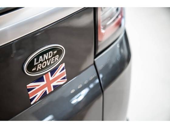 LAND ROVER RANGE ROVER SPORT 3.0 HSE 4X4 V6 24V TURBO DIESEL 4P AUTOMÁTICO — foto 6