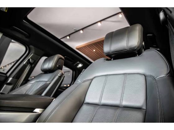 LAND ROVER RANGE ROVER SPORT 3.0 HSE 4X4 V6 24V TURBO DIESEL 4P AUTOMÁTICO — foto 9