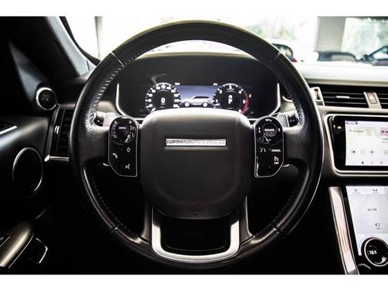 LAND ROVER RANGE ROVER SPORT 3.0 HSE 4X4 V6 24V TURBO DIESEL 4P AUTOMÁTICO — foto 10